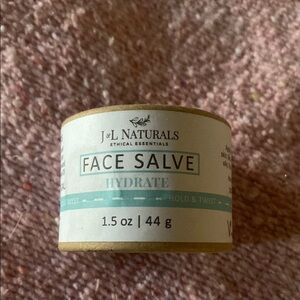 Face Salve Hydrate - Cream